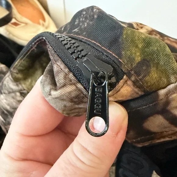 Baggu Photo Forest medium crescent - Picture 5 of 6